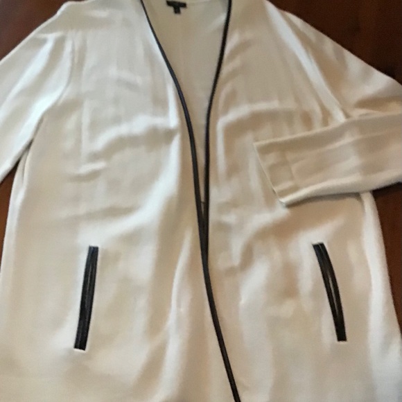 Knit dress jacket - Picture 1 of 4